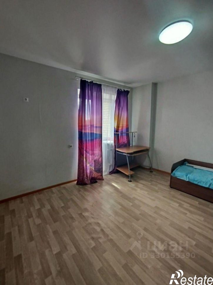 1-комн квартира улица Свободы, 38/1,  д. 38/1