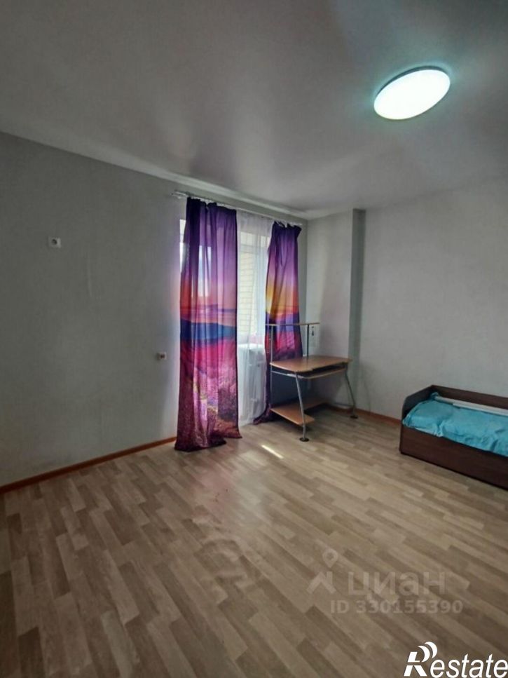 1-комн квартира улица Свободы, 38/1,  д. 38/1