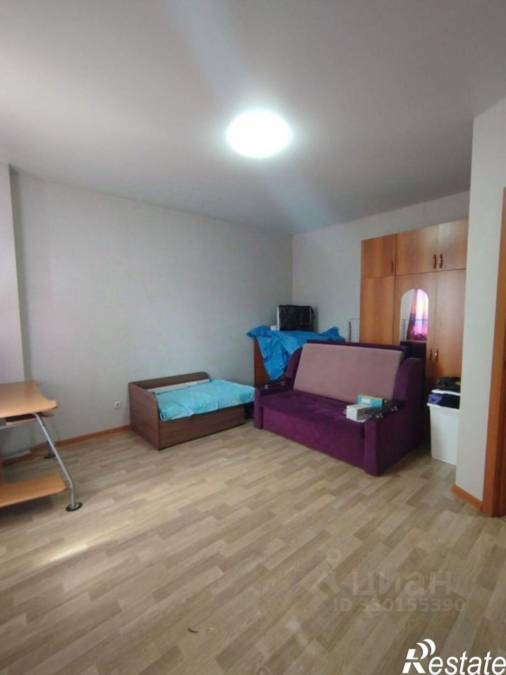 1-комн квартира улица Свободы, 38/1,  д. 38/1