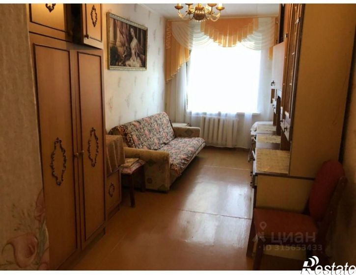 3-комн квартира Коммунистическая улица, 49/5,  д. 49/5
