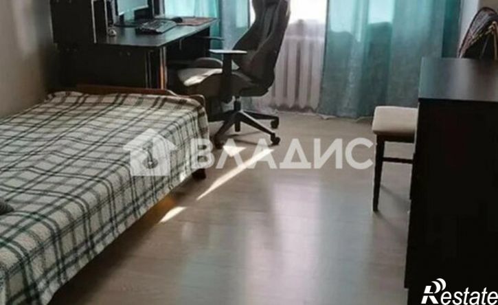 3-комн квартира улица Плеханова, 9/7,  д. 9/7