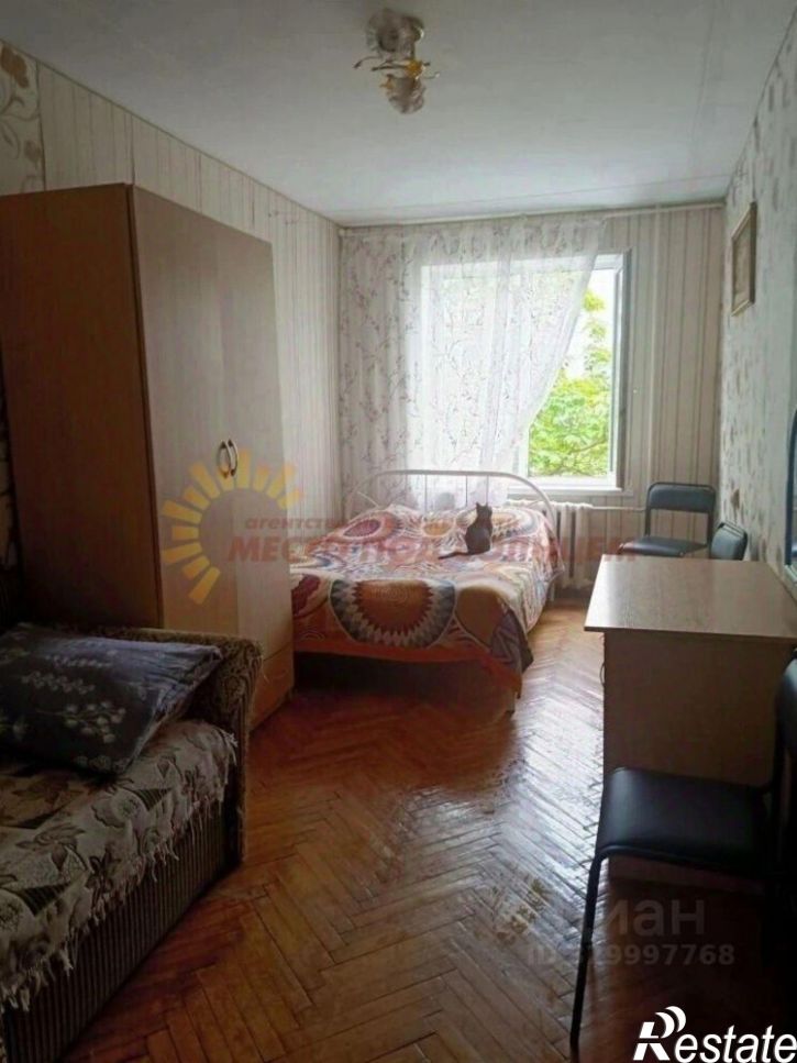 2-комн квартира улица Плеханова, 9/8,  д. 9/8