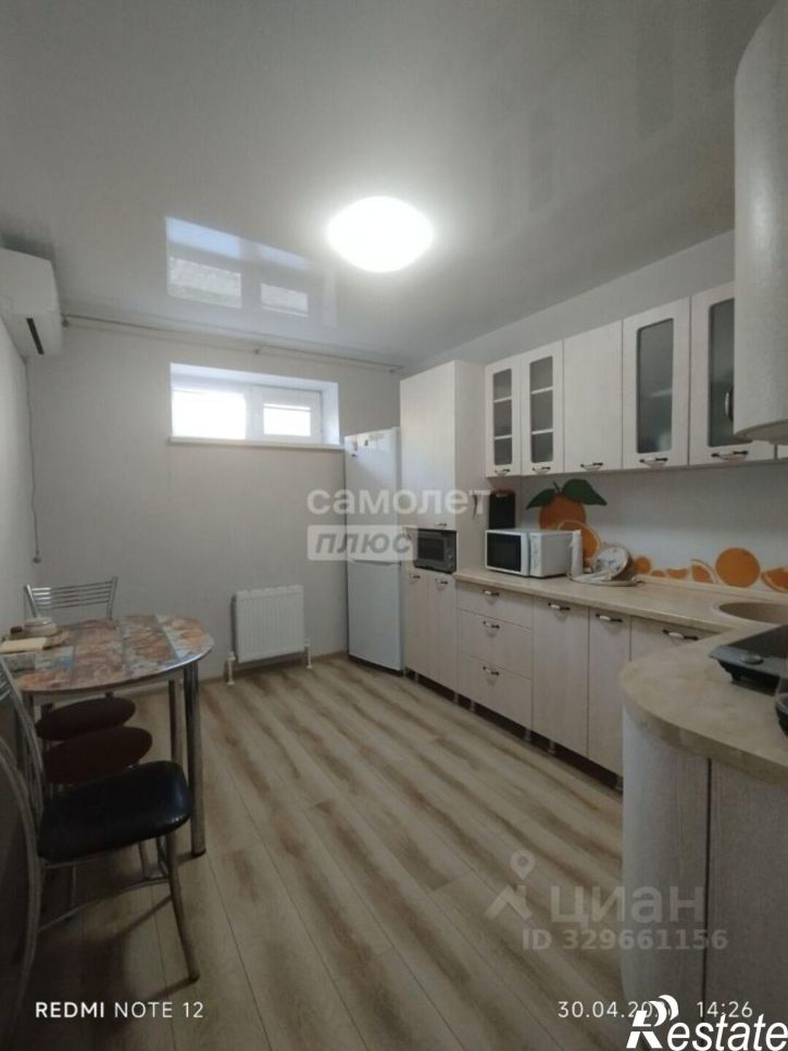 1-комн квартира ул Красная, 59/7,  д. 59/7