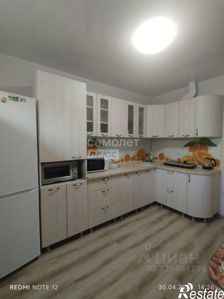 1-комн квартира ул Красная, 59/7,  д. 59/7