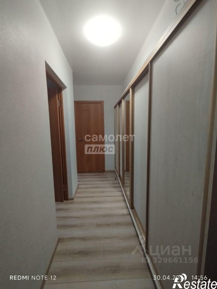 1-комн квартира ул Красная, 59/7,  д. 59/7