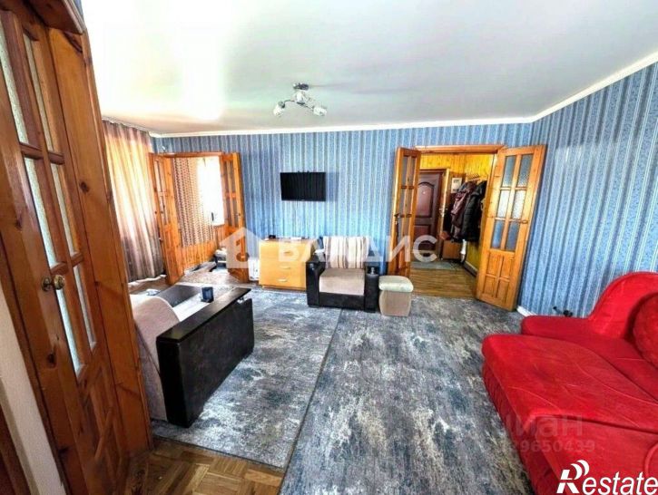 2-комн квартира улица Островского, 15,  д. 15