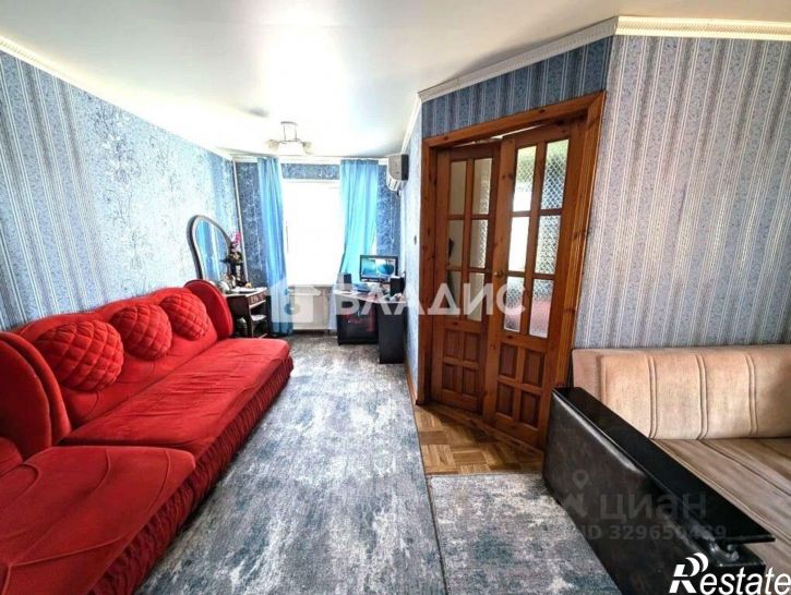 2-комн квартира улица Островского, 15,  д. 15
