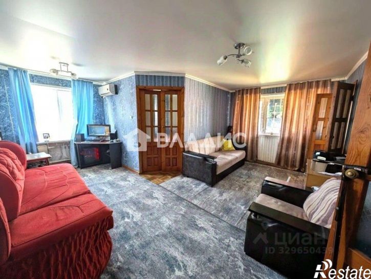 2-комн квартира улица Островского, 15,  д. 15