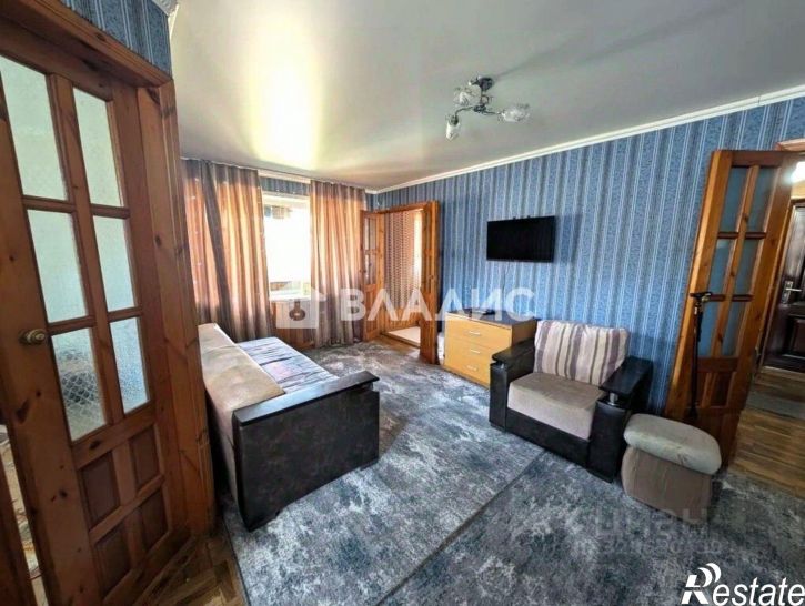 2-комн квартира улица Островского, 15,  д. 15