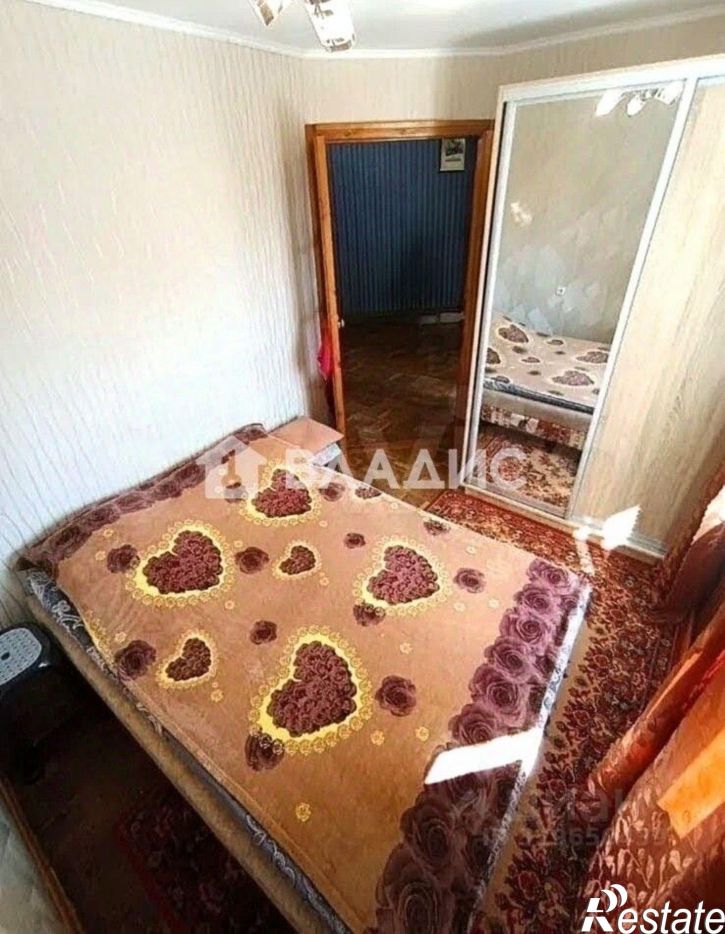 2-комн квартира улица Островского, 15,  д. 15