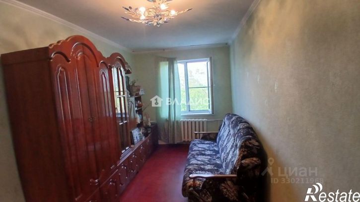 2-комн квартира ул Коммунистическая, 49/11,  д. 49/11