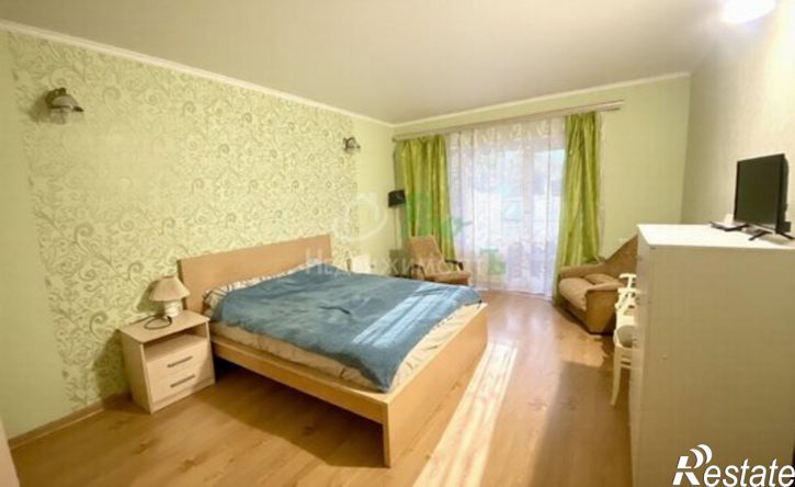 2-комн квартира Лазурная улица, 23/1,  д. 23/1