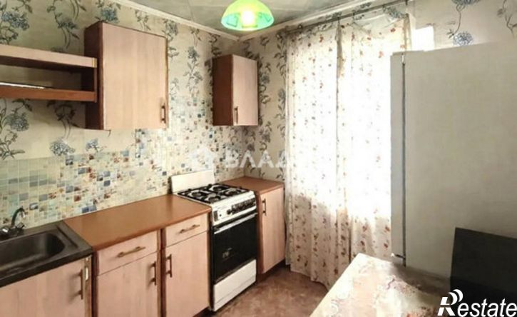 1-комн квартира Первомайская улица, 204,  д. 204