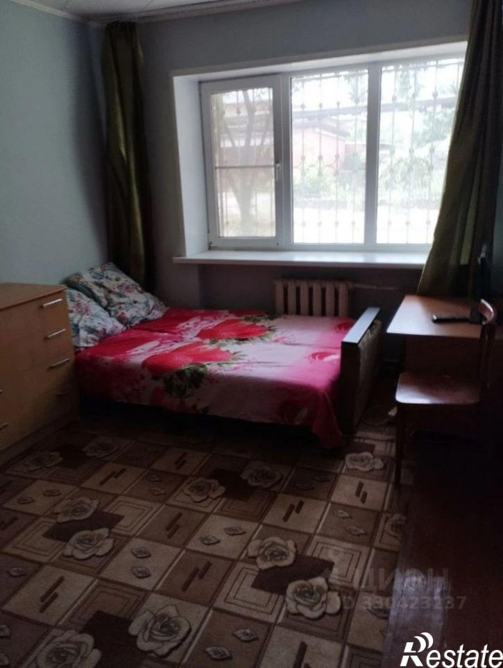 1-комн квартира улица Островского, 12,  д. 12