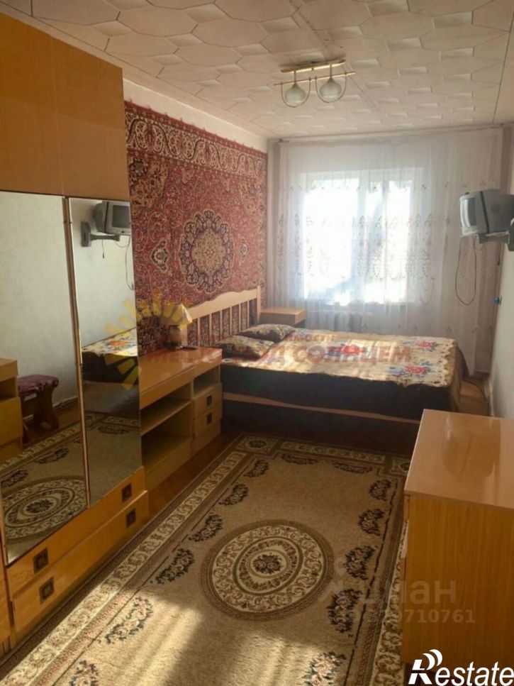 3-комн квартира ул Коммунистическая, 49/9,  д. 49/9