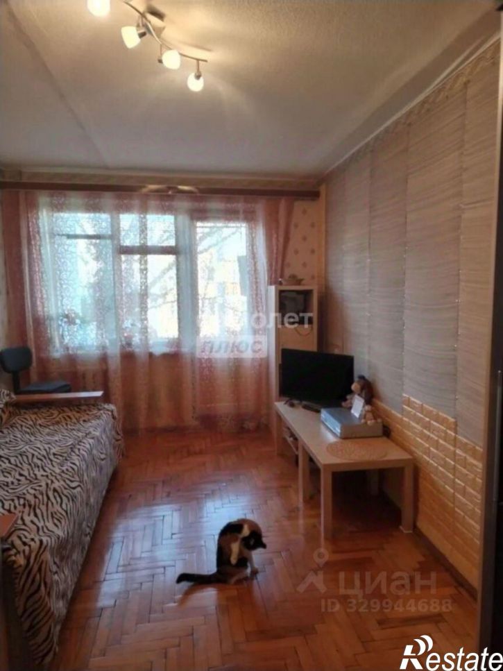 2-комн квартира ул Коммунистическая, 49/8,  д. 49/8