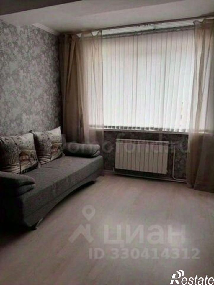 1-комн квартира ул Красная, 59/2,  д. 59/2