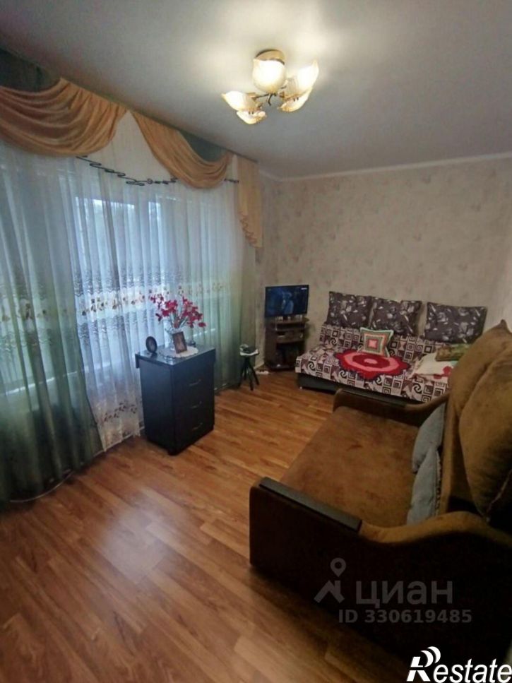 1-комн квартира Шоссейный переулок, 21,  д. 21