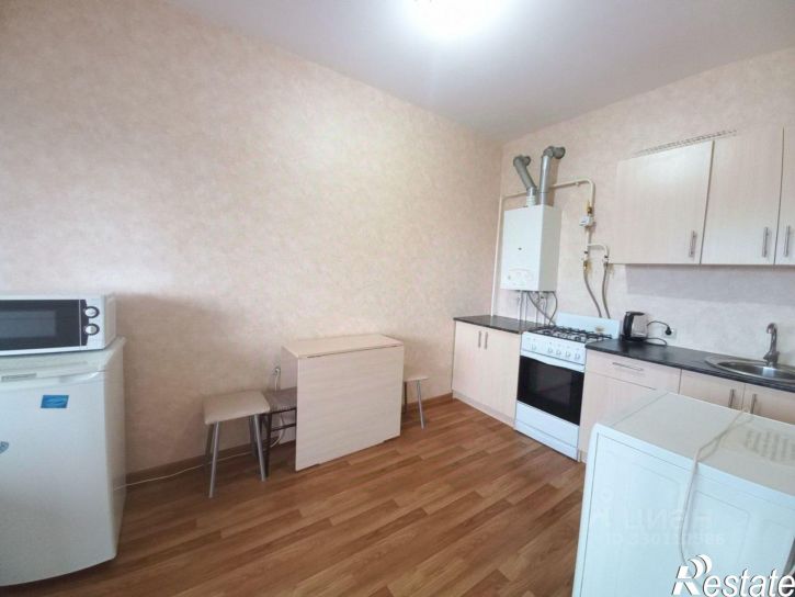 1-комн квартира ул Октябрьская, 3,  д. 3