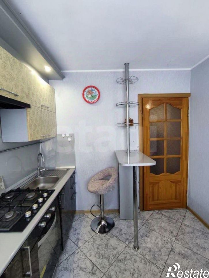 3-комн квартира Первомайская улица, 116,  д. 116
