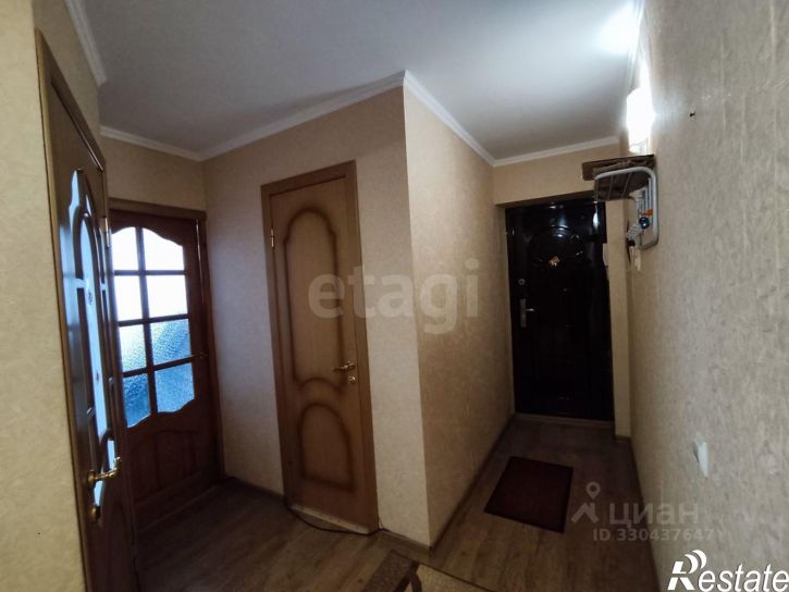 3-комн квартира Первомайская улица, 116,  д. 116