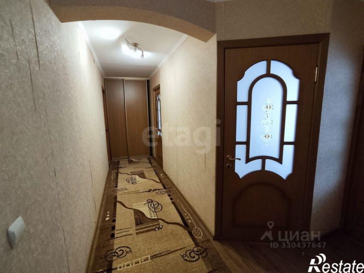 3-комн квартира Первомайская улица, 116,  д. 116