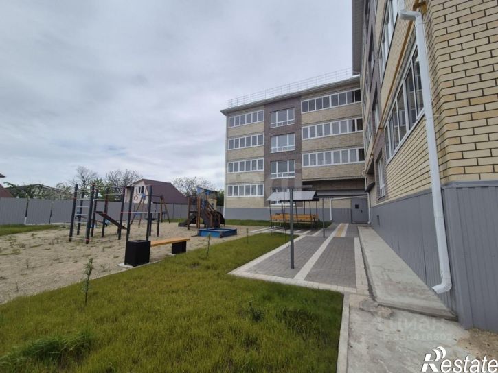 1-комн квартира Армавирская улица, 206,  д. 206