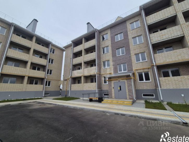 1-комн квартира Армавирская улица, 206,  д. 206