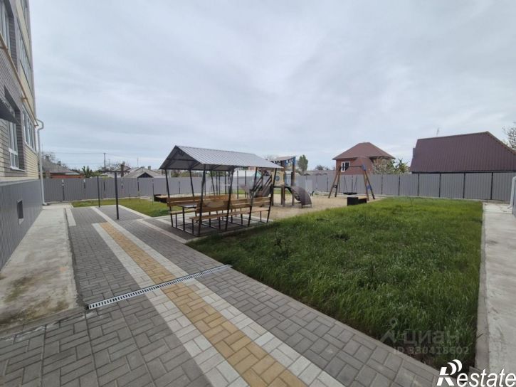 1-комн квартира Армавирская улица, 206,  д. 206