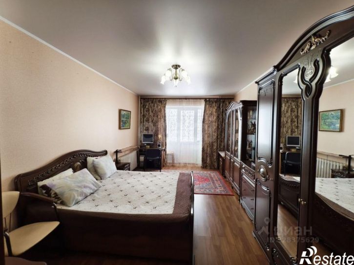 1-комн квартира Красная улица, 59/5,  д. 59/5
