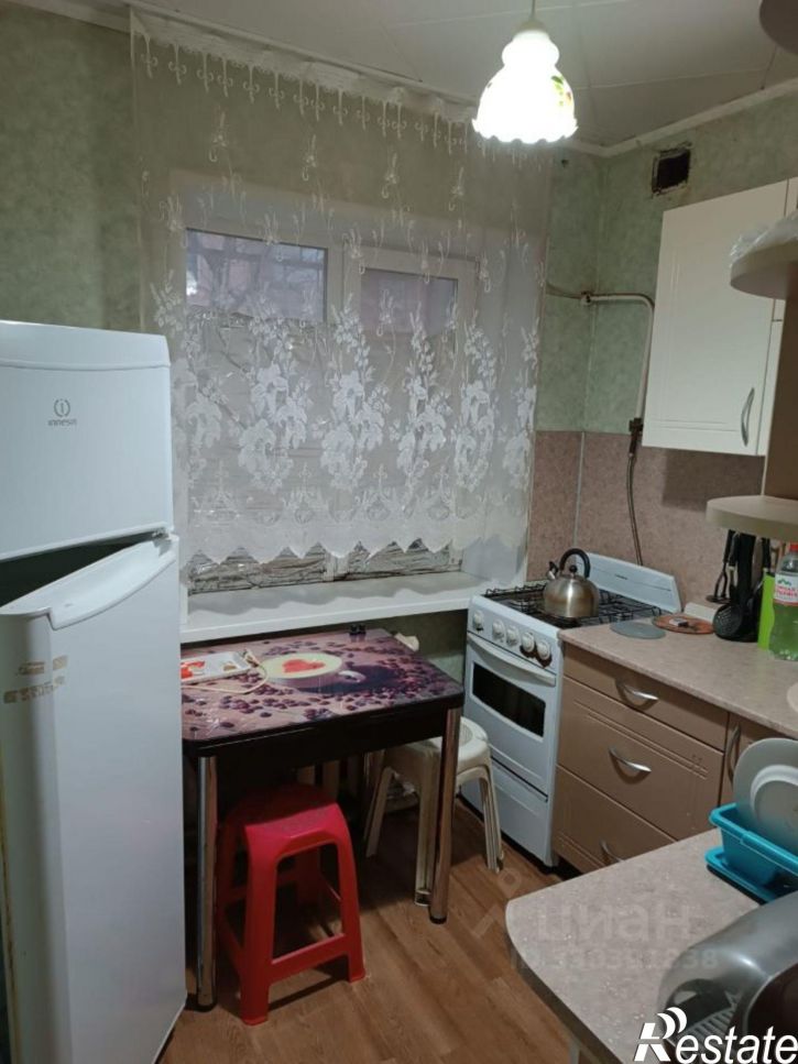 1-комн квартира улица Островского, 15,  д. 15