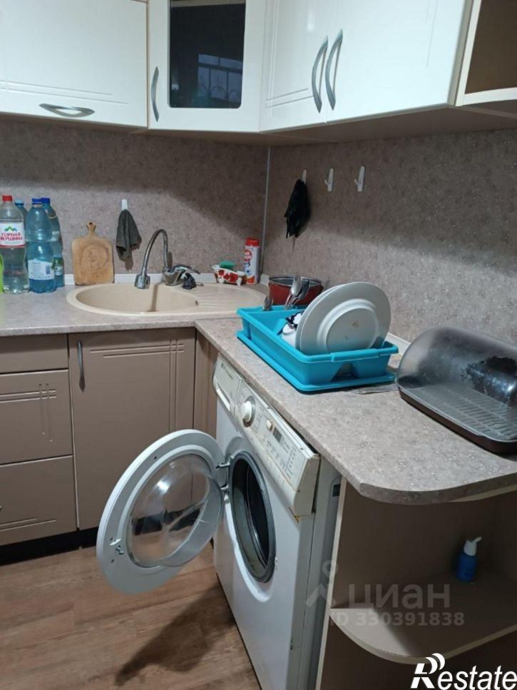 1-комн квартира улица Островского, 15,  д. 15