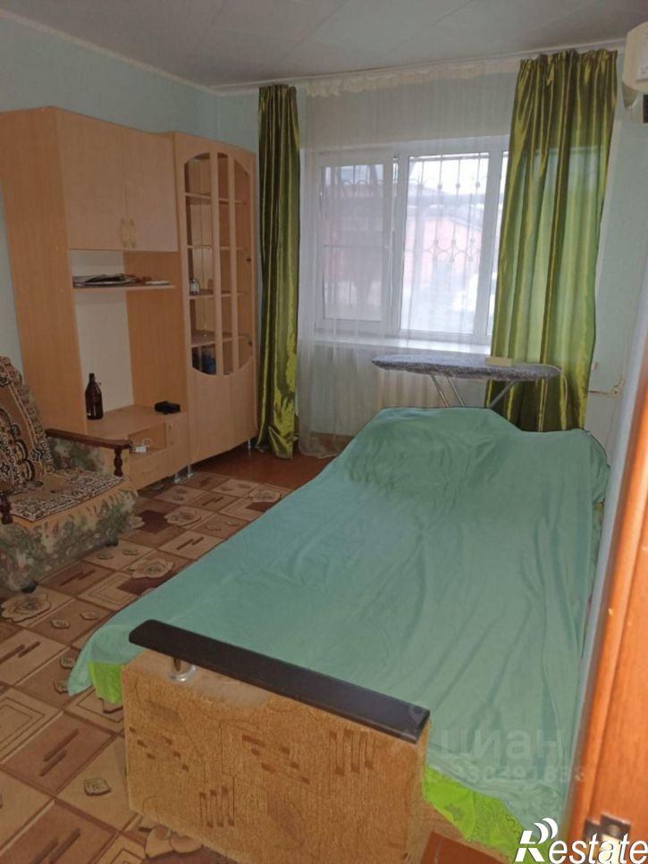 1-комн квартира улица Островского, 15,  д. 15