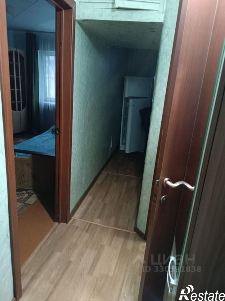 1-комн квартира улица Островского, 15,  д. 15