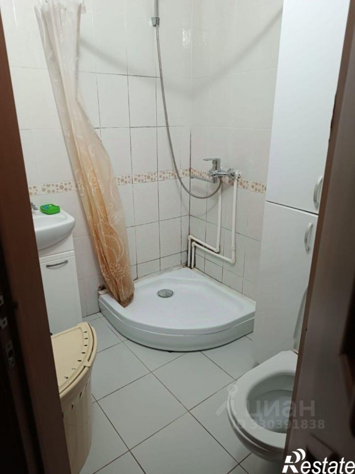 1-комн квартира улица Островского, 15,  д. 15