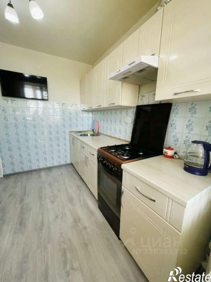 1-комн квартира Баррикадная улица, 27/3,  д. 27/3