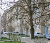 2-комн, 56кв м, этаж 1/6 ул Пионерская, 24