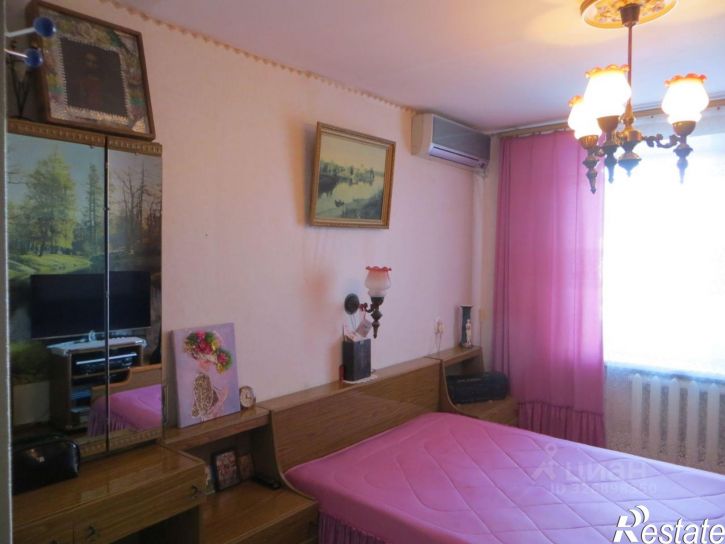 3-комн квартира Керченский пер, 9,  д. 9