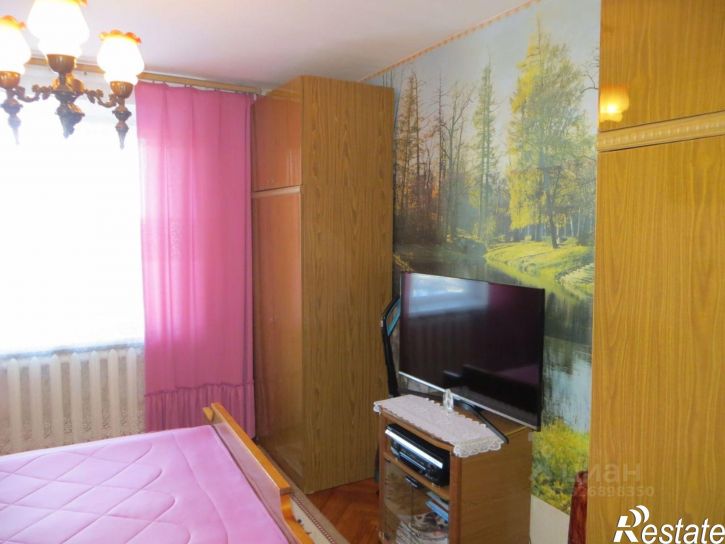3-комн квартира Керченский пер, 9,  д. 9