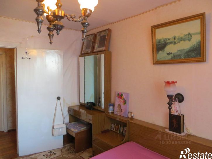 3-комн квартира Керченский пер, 9,  д. 9