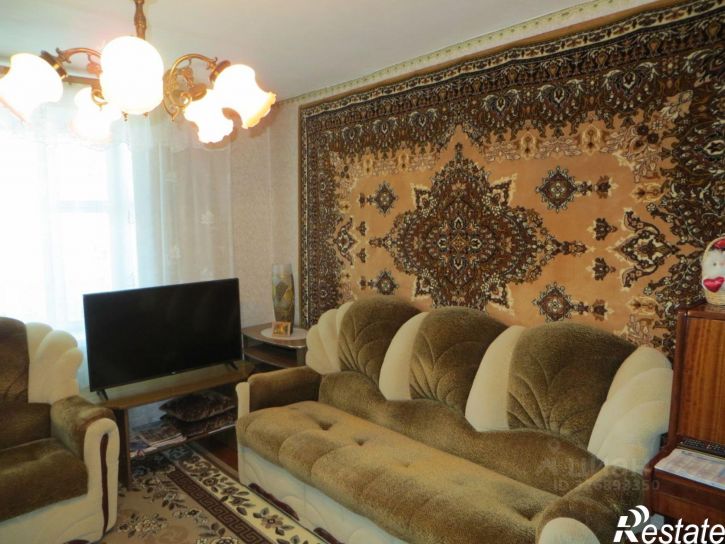 3-комн квартира Керченский пер, 9,  д. 9