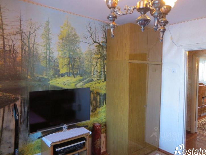3-комн квартира Керченский пер, 9,  д. 9