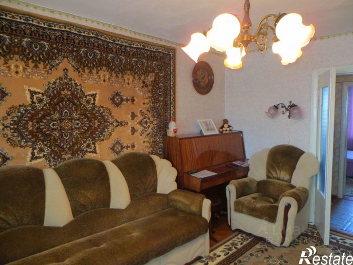 3-комн квартира Керченский пер, 9,  д. 9
