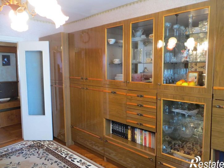 3-комн квартира Керченский пер, 9,  д. 9