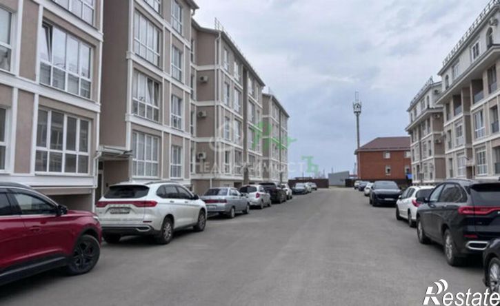 2-комн квартира Армавирская улица, 204/1,  д. 204/1