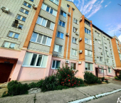 2-комн, 48кв м, этаж 1/5 ул Кирпичная, 19