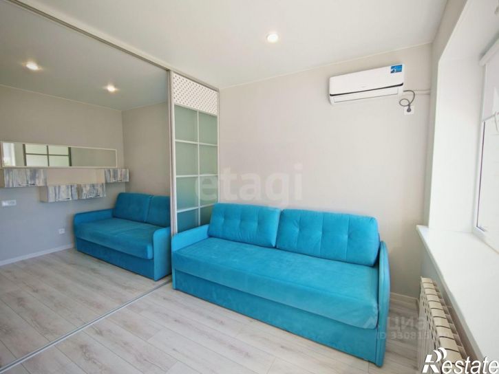 1-комн квартира Парковая улица, 25,  д. 25