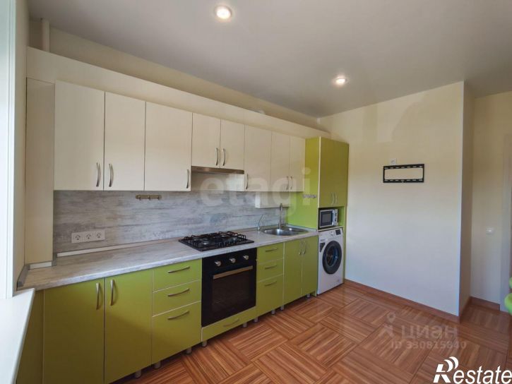1-комн квартира Парковая улица, 25,  д. 25