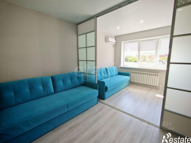 1-комн квартира Парковая улица, 25,  д. 25