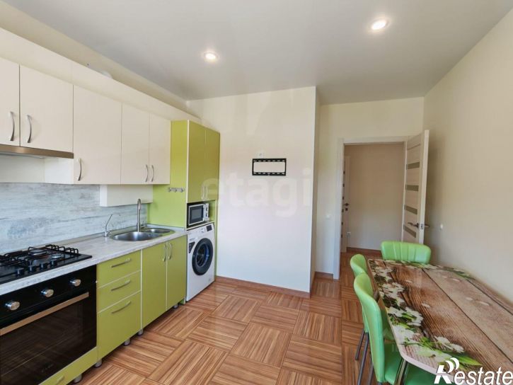 1-комн квартира Парковая улица, 25,  д. 25